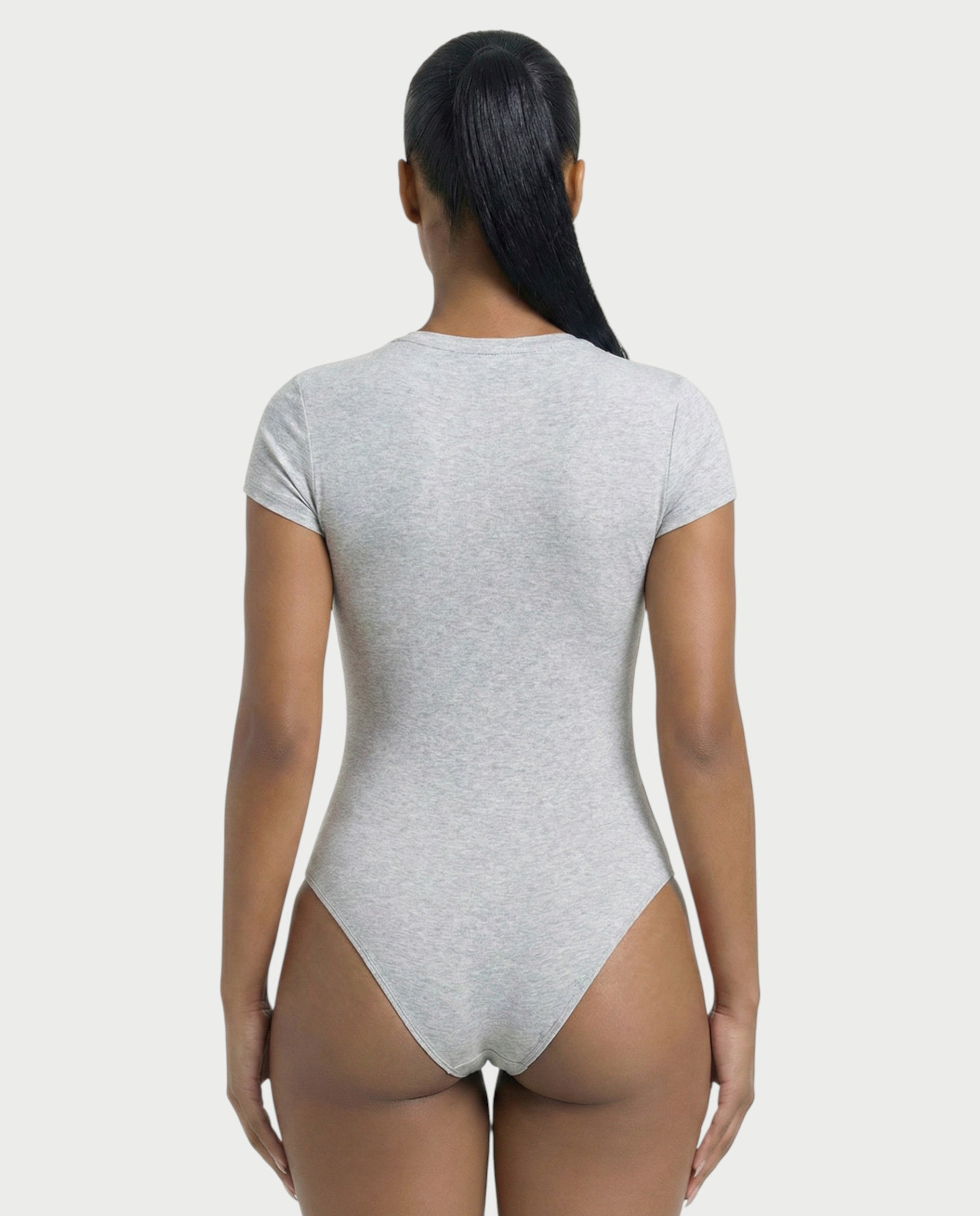 Short Sleeve T-Shirt Bodysuit