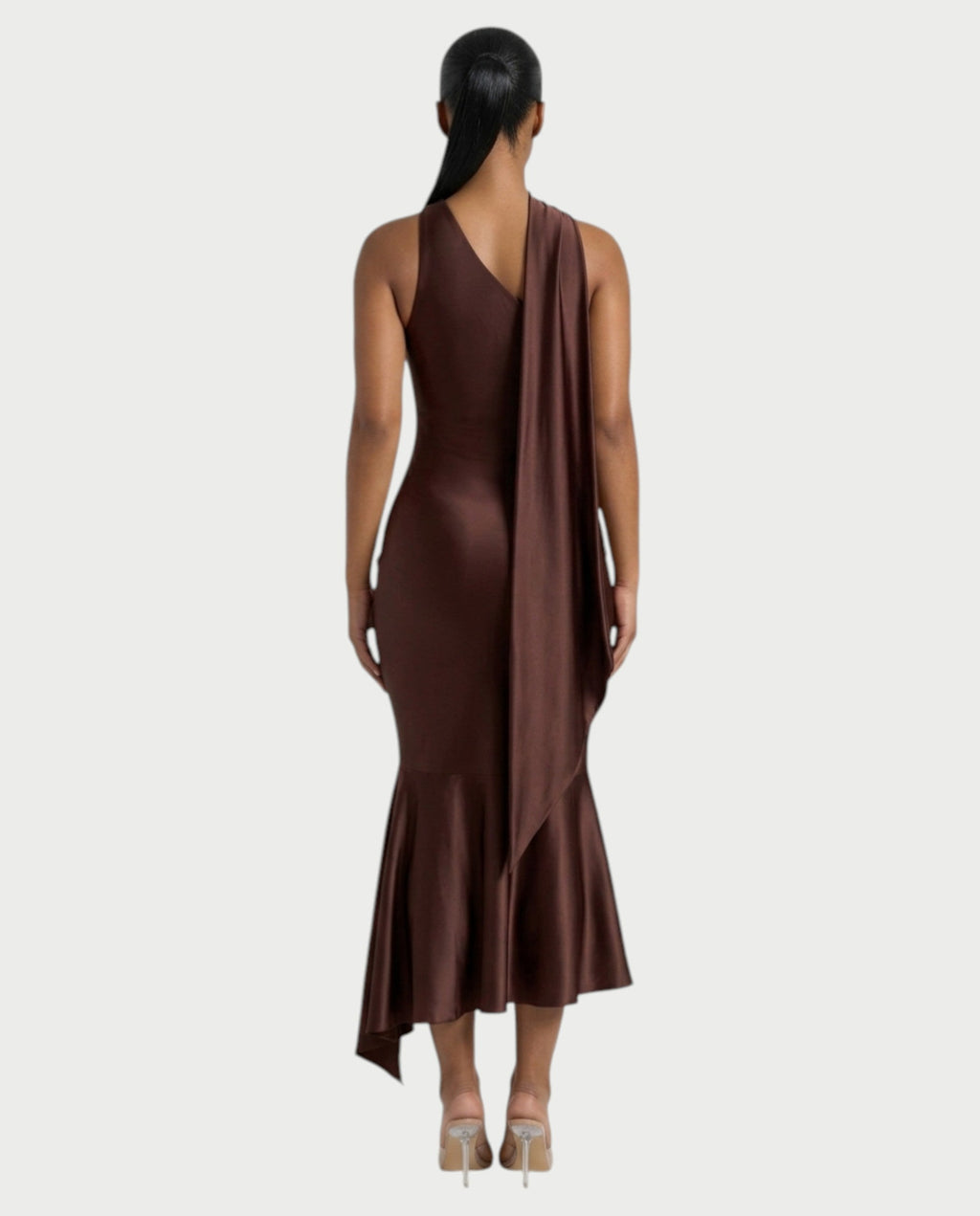 SILLA Midi Dress