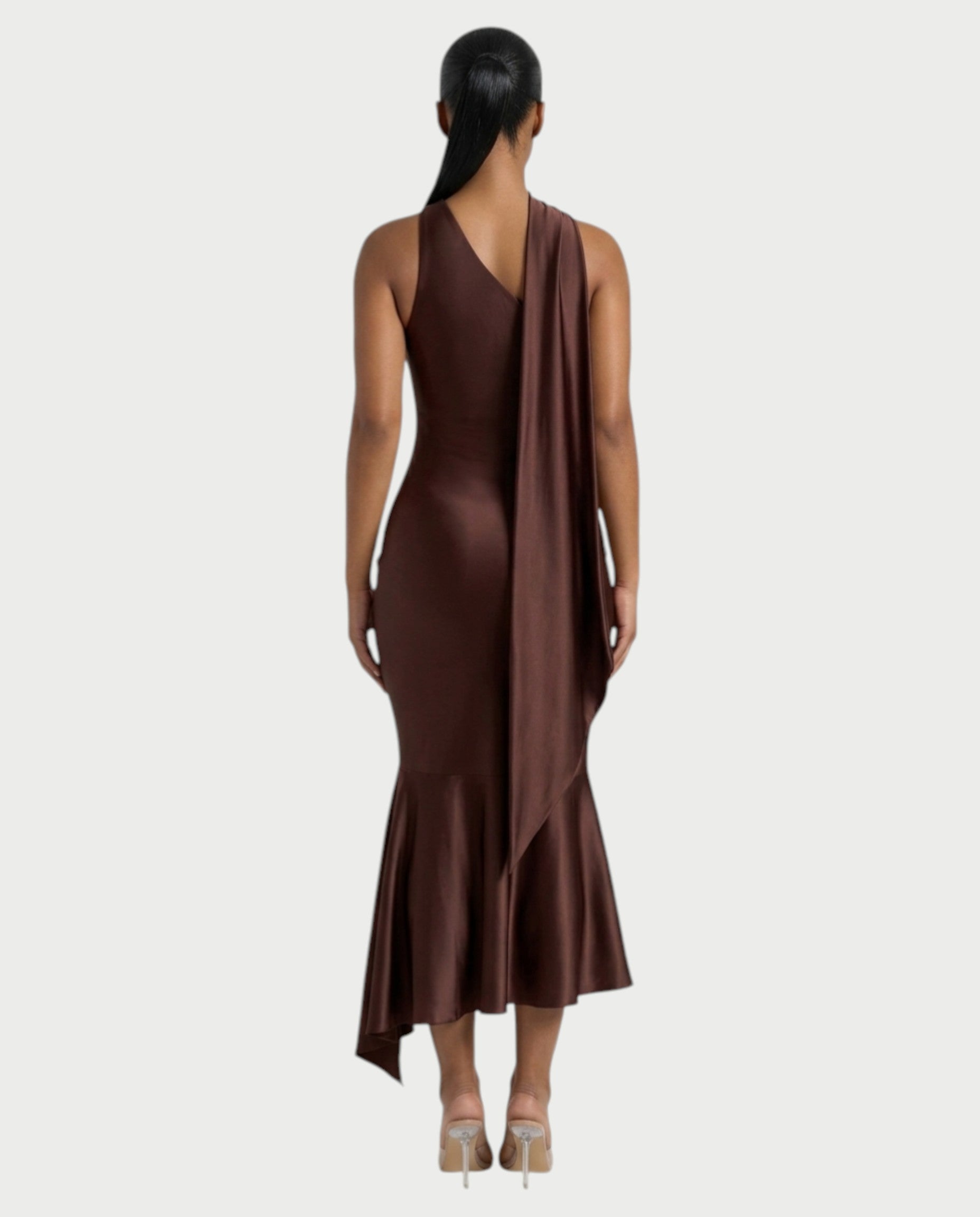 SILLA Midi Dress