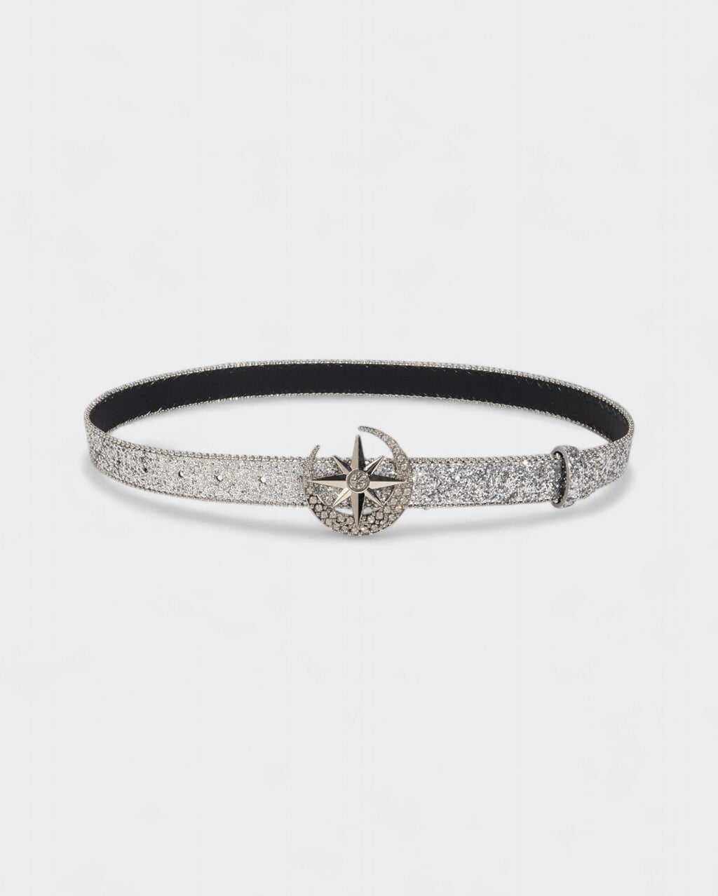 SONAYA Celestial Sparkle Moon and Star Belt