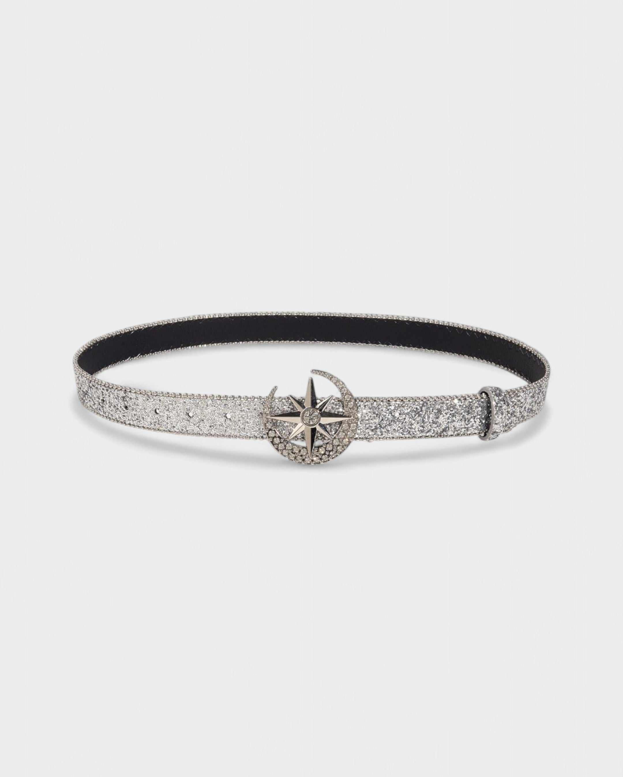 SONAYA Celestial Sparkle Moon and Star Belt