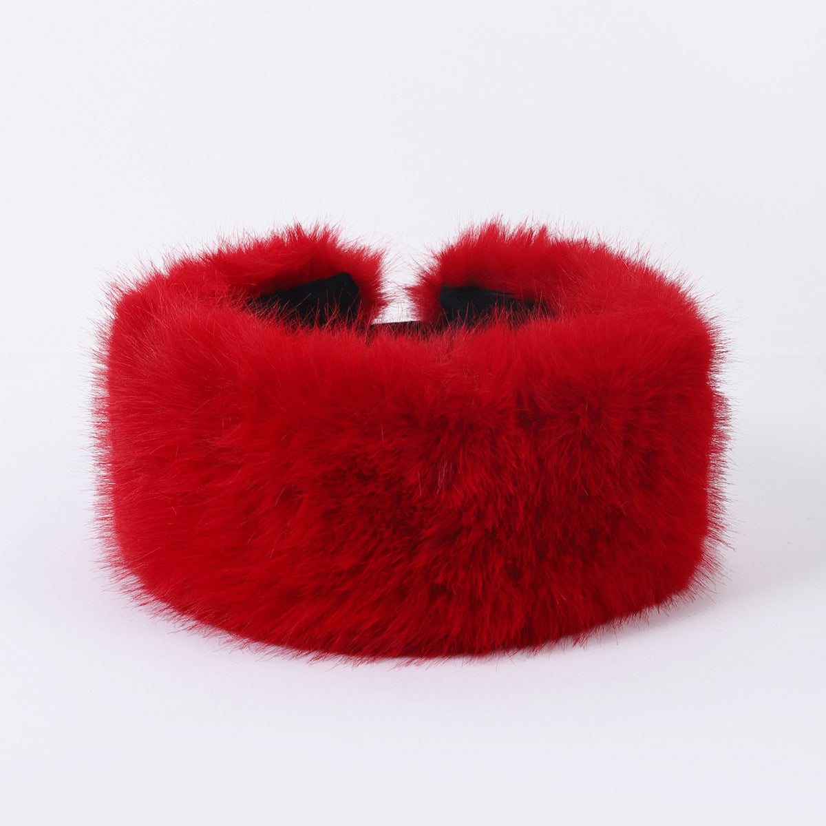 SASHA Faux Fur Headband