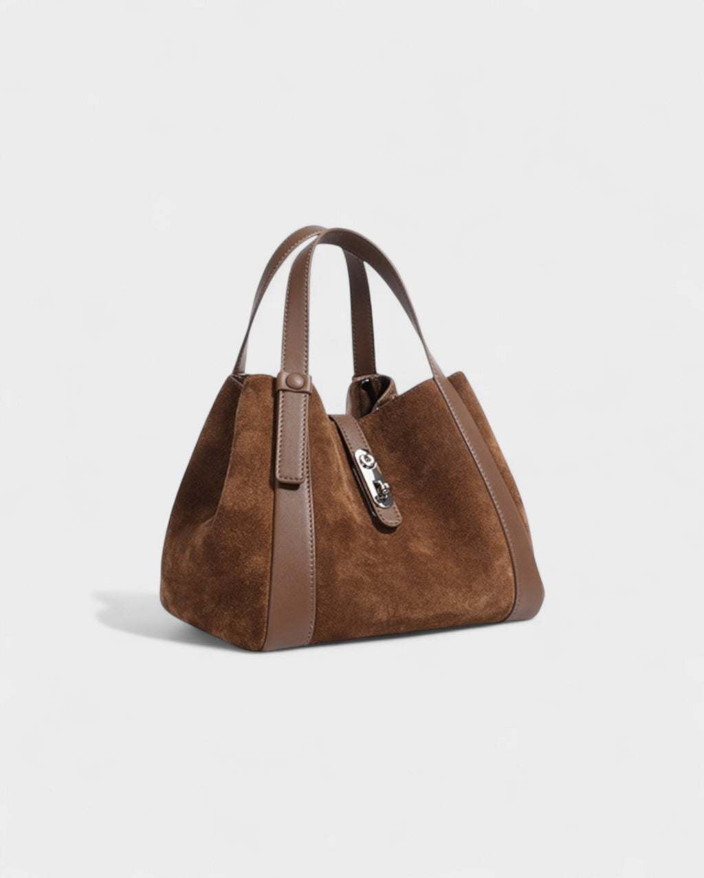 KARIN Basket Handbag