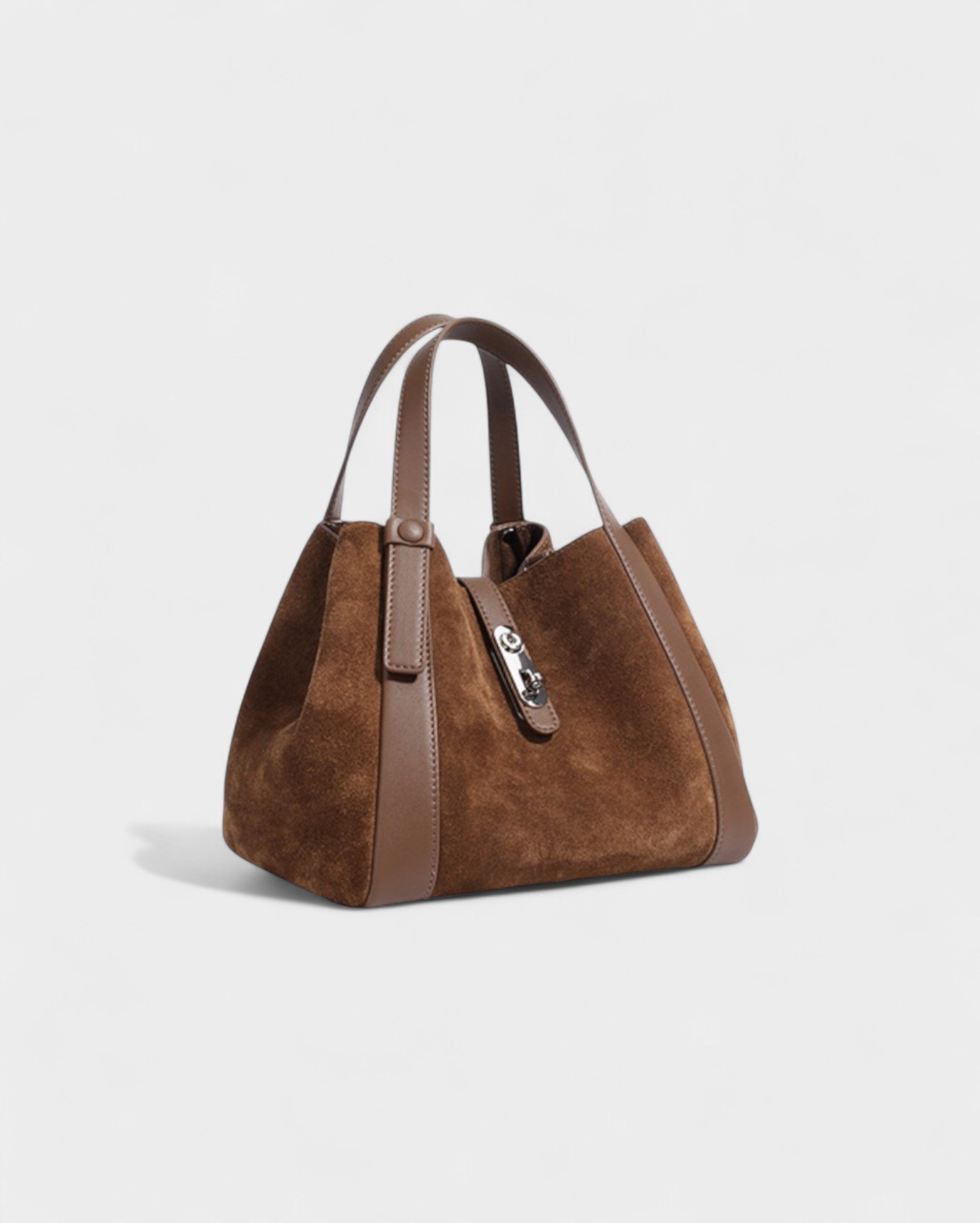KARIN Basket Handbag