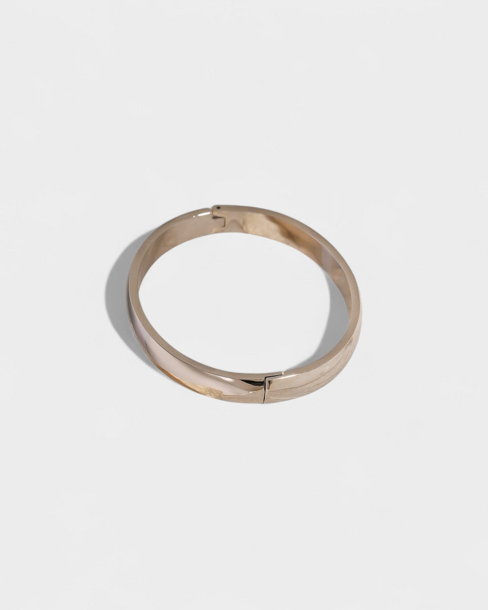 Plated Bangle Bracelet