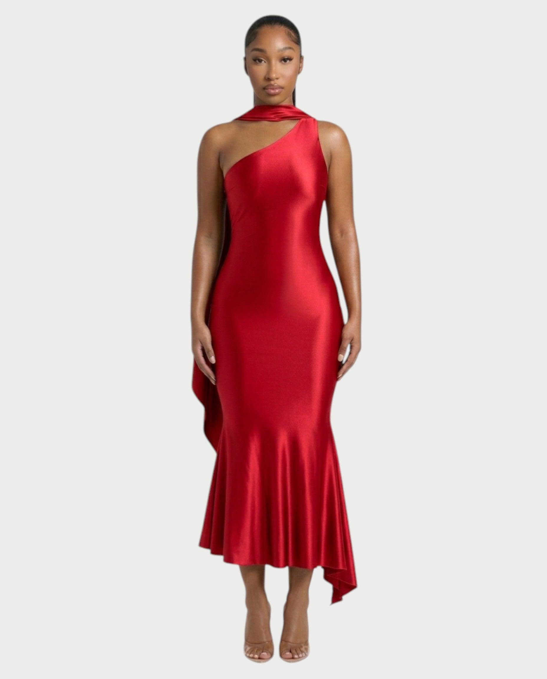 SILLA Midi Dress
