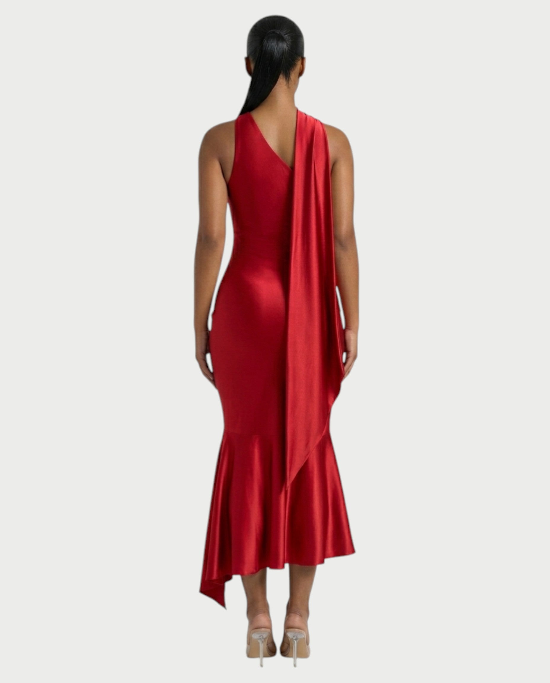 SILLA Midi Dress