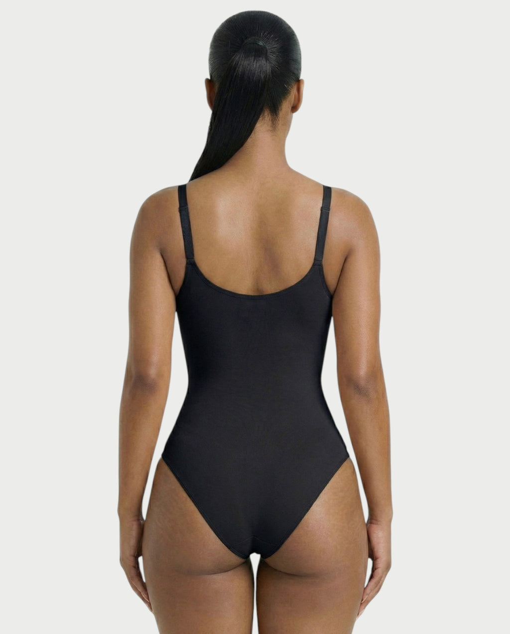 EMELYA Sculpting Brief-Back Shapewear Bodysuit