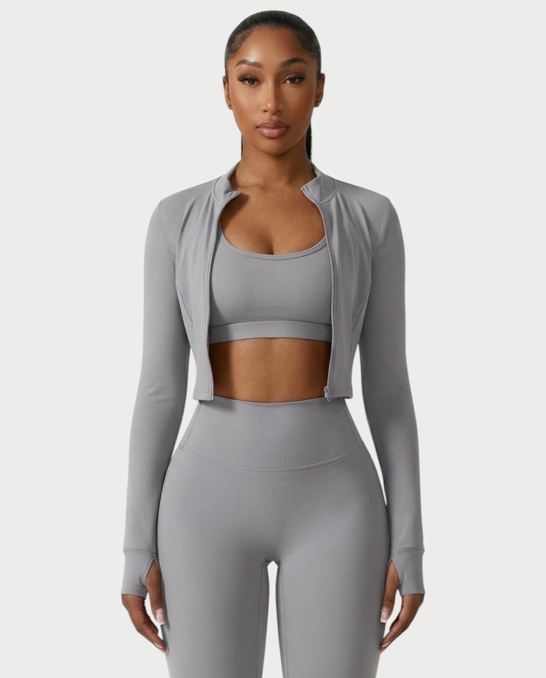 RANYA Waistcoat 3-Piece Active Set