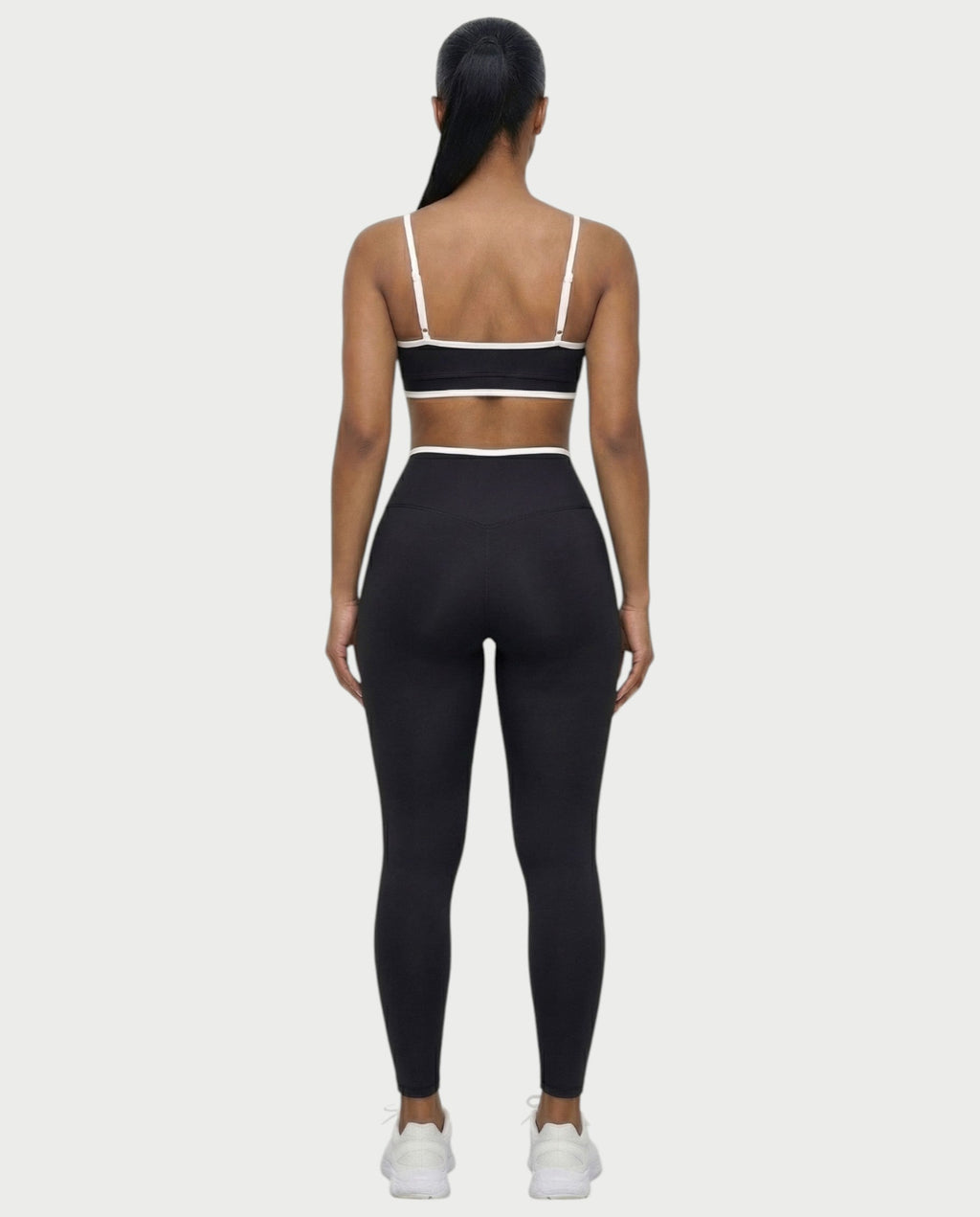 SALINA Sports Bra & High-Waist Leggings Set