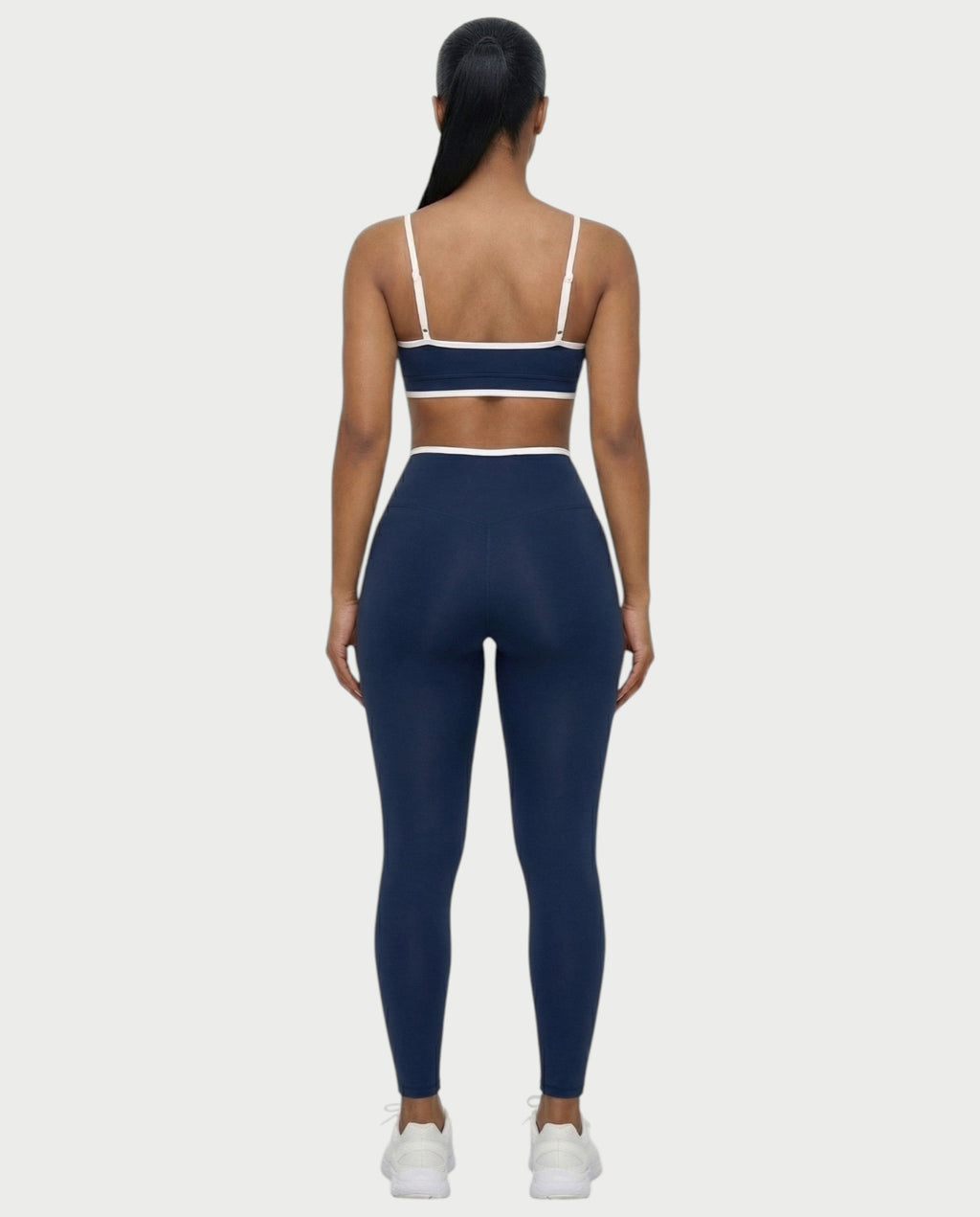 SALINA Sports Bra & High-Waist Leggings Set