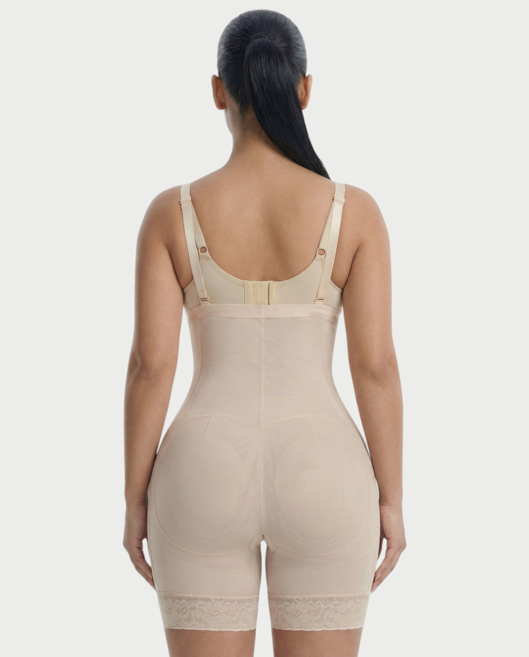ORINA BBL Effect Padded Shapewear Bodysuit