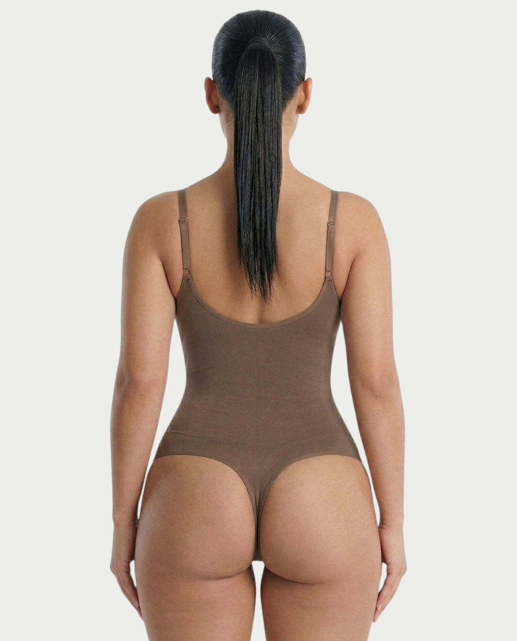 IRELLA Sculpting Thong-Back Shapewear Bodysuit