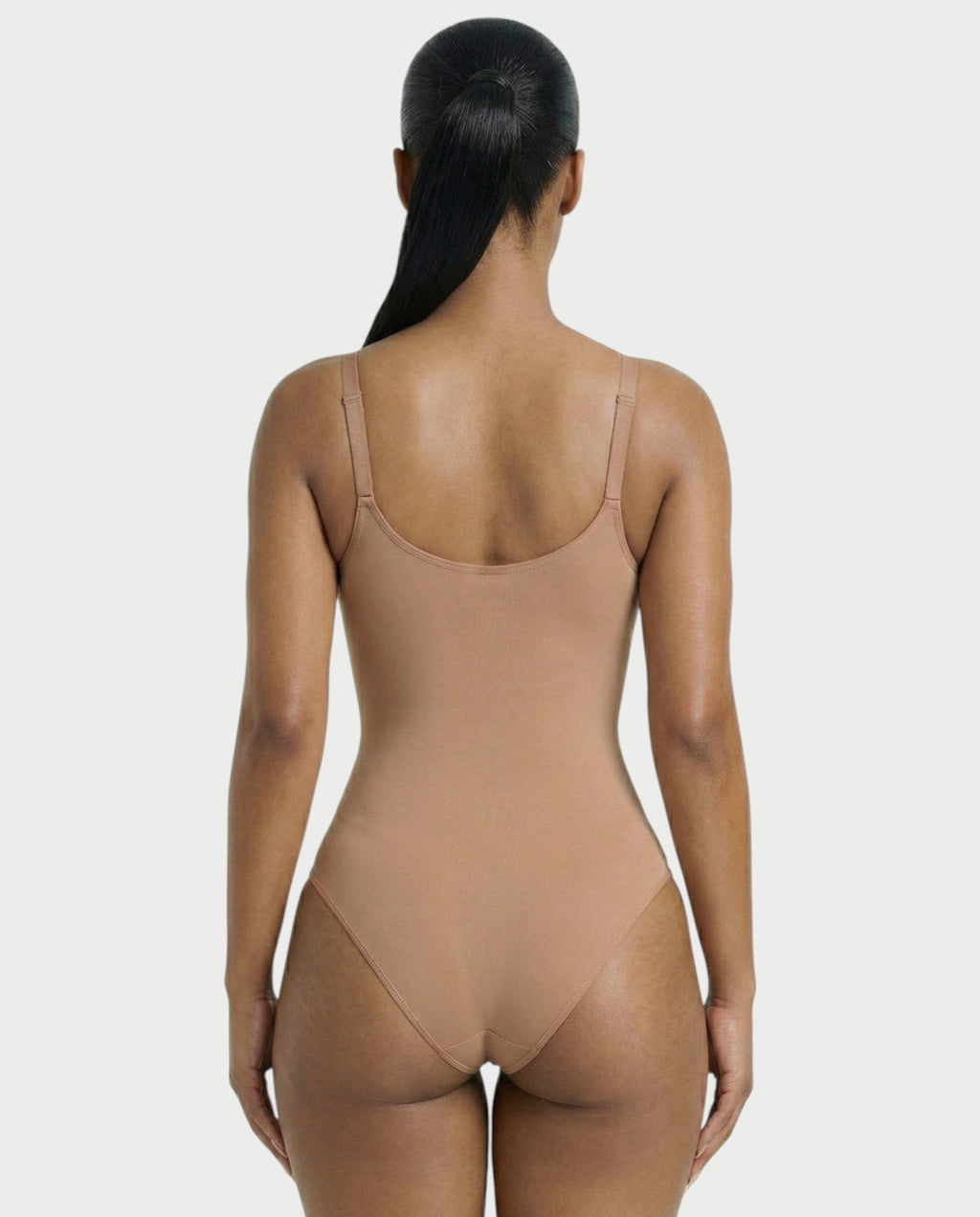 EMELYA Sculpting Brief-Back Shapewear Bodysuit