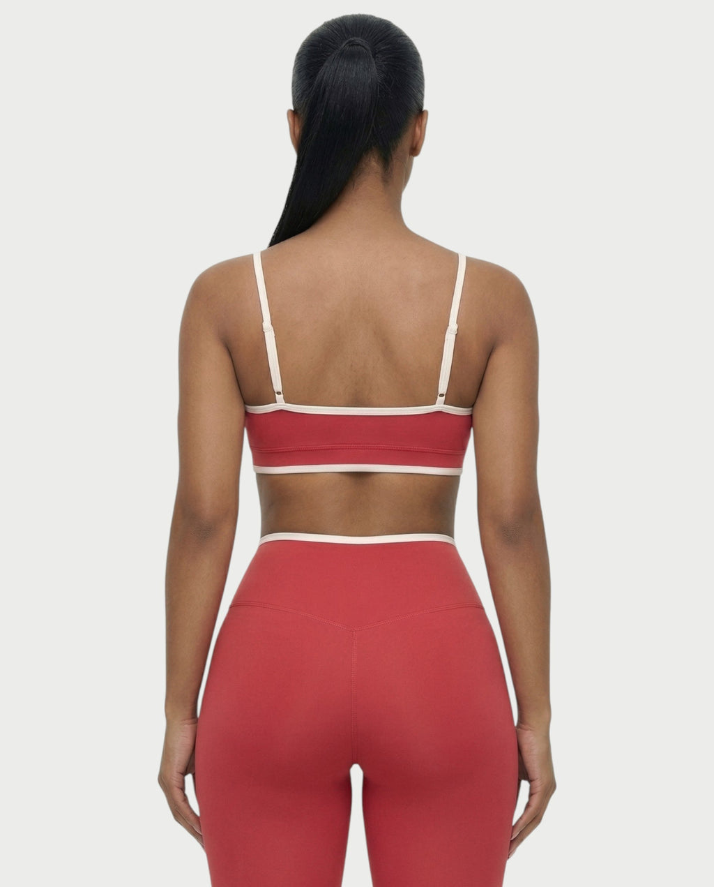 SALINA Sports Bra & High-Waist Leggings Set