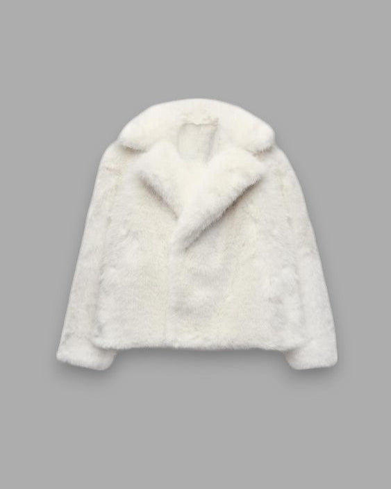 NOVA Faux Fur Jacket