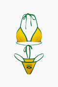JAMA Bikini Set