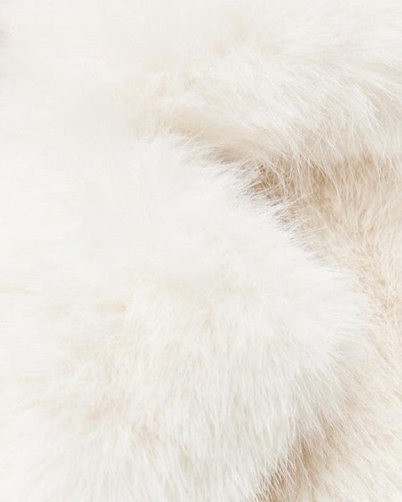 NOVA Faux Fur Jacket