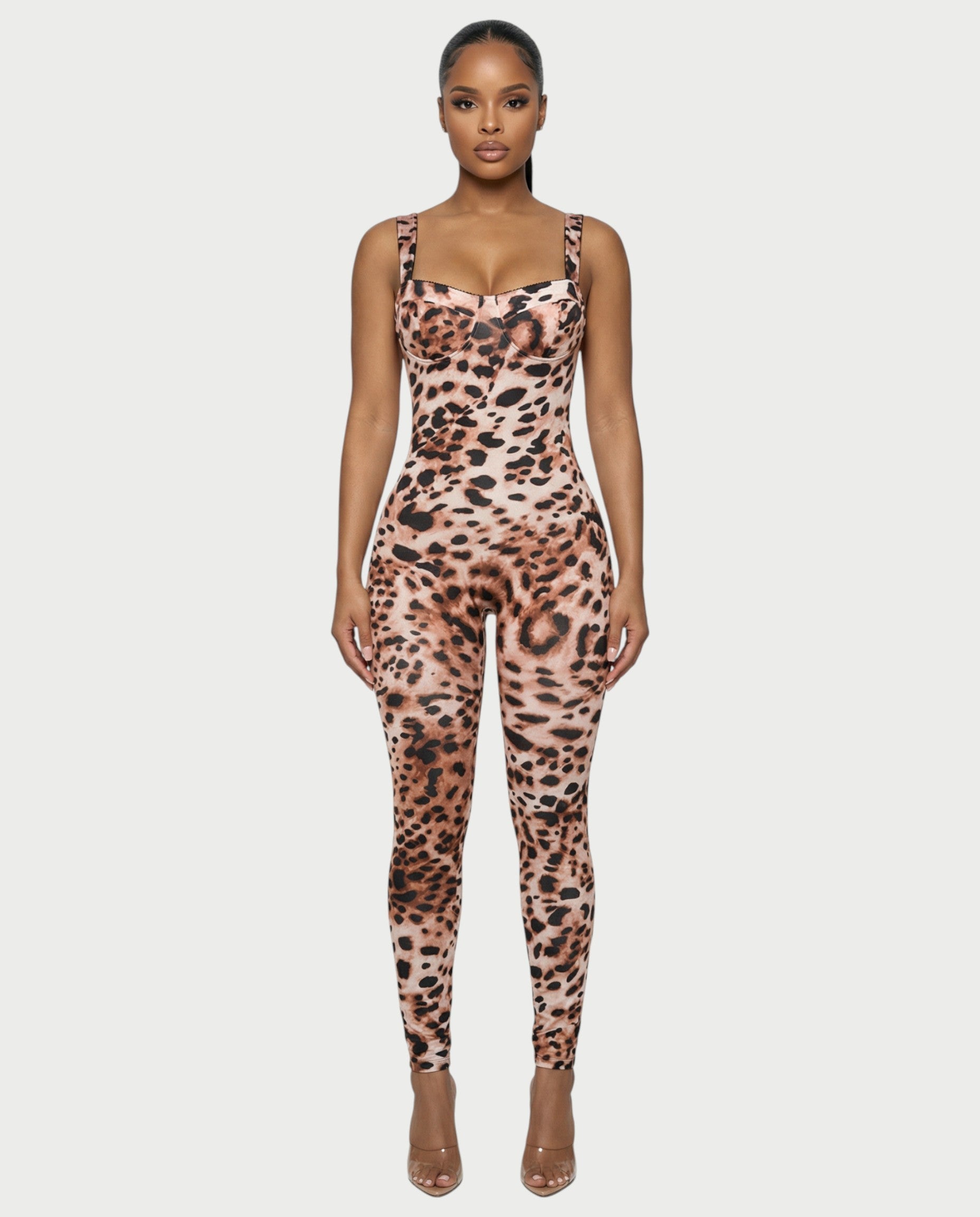 NISA Body Catsuit