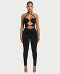 ARINA Cutout Jumpsuit