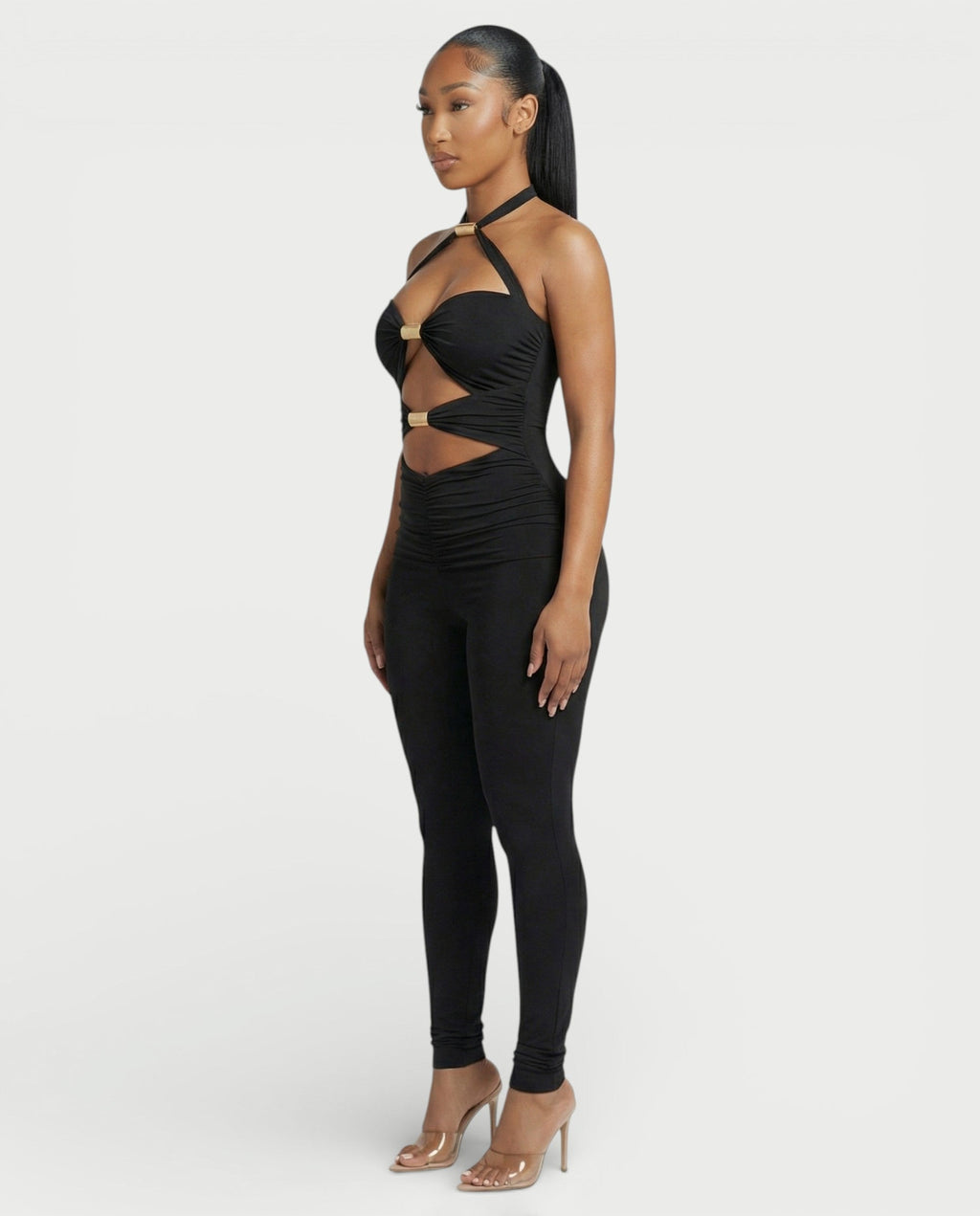 ARINA Cutout Jumpsuit