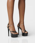 VAYNE Platform Stiletto Heels