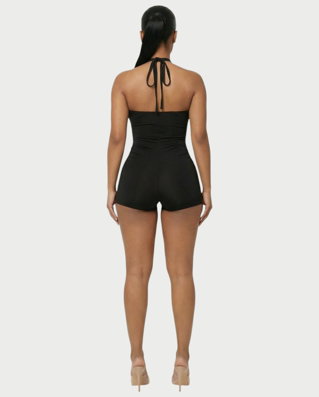 ARINA Cutout Playsuit