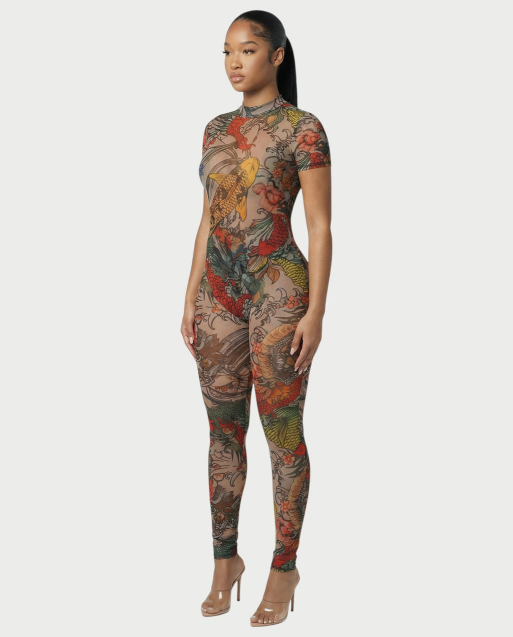 TOKYO Jumpsuit
