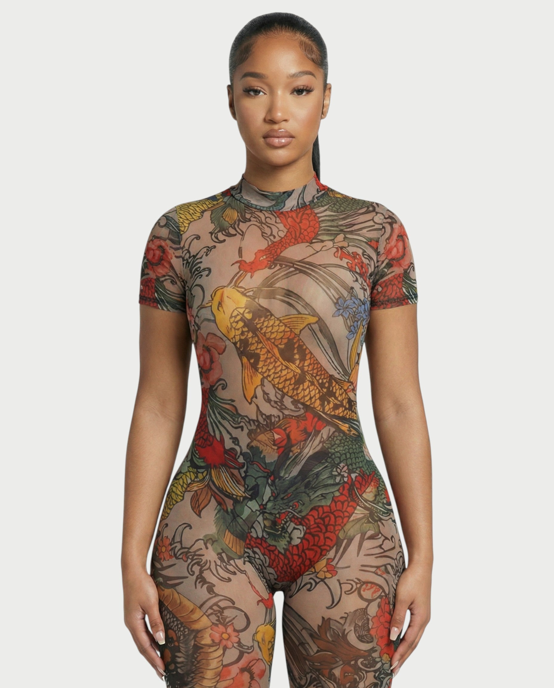 TOKYO Jumpsuit