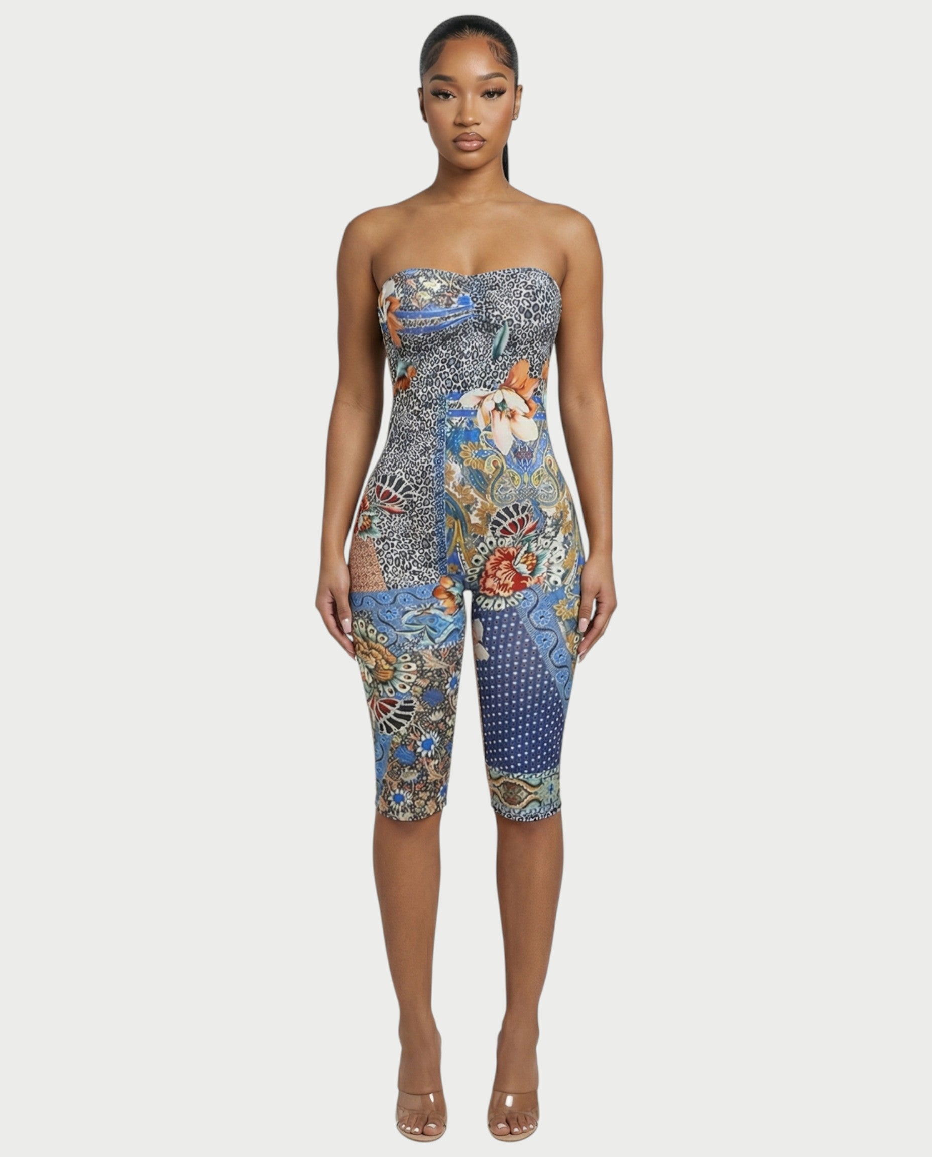 NIRI Cheetah Romper