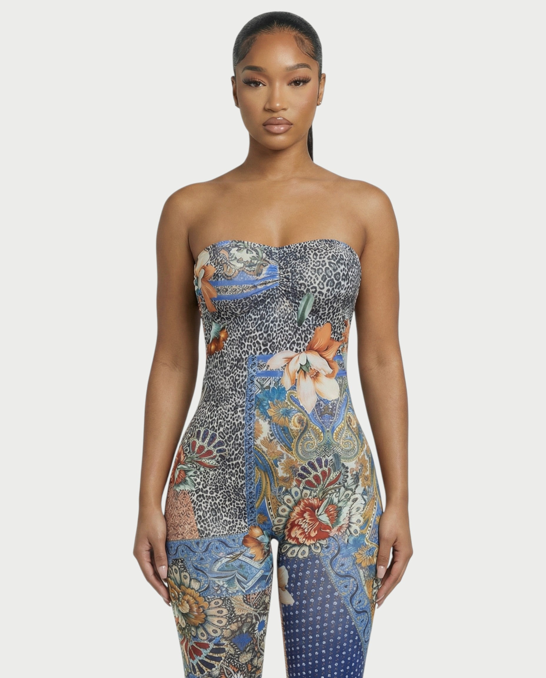 NIRI Cheetah Romper