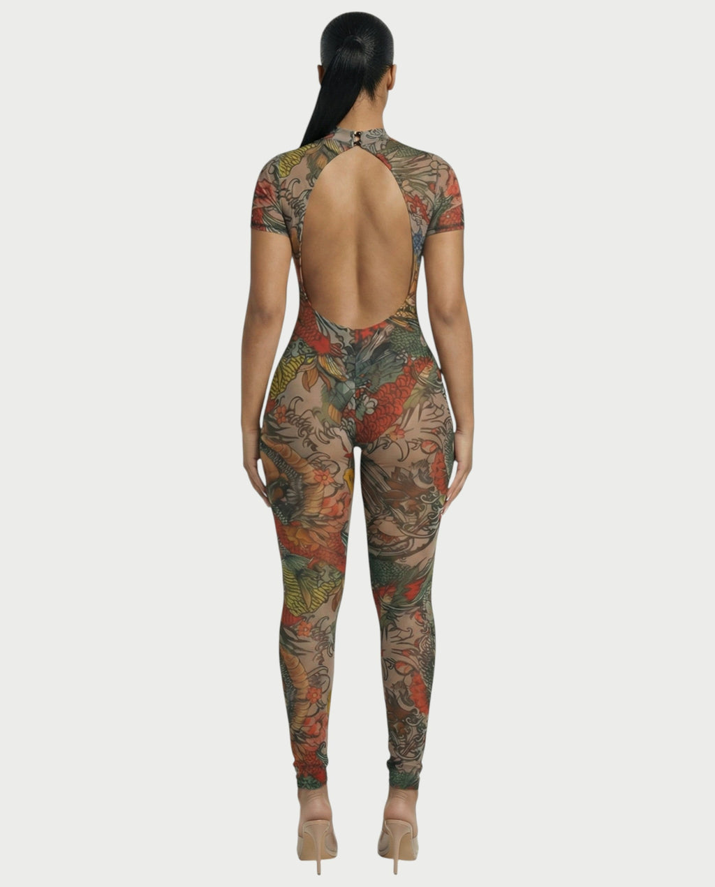 TOKYO Jumpsuit