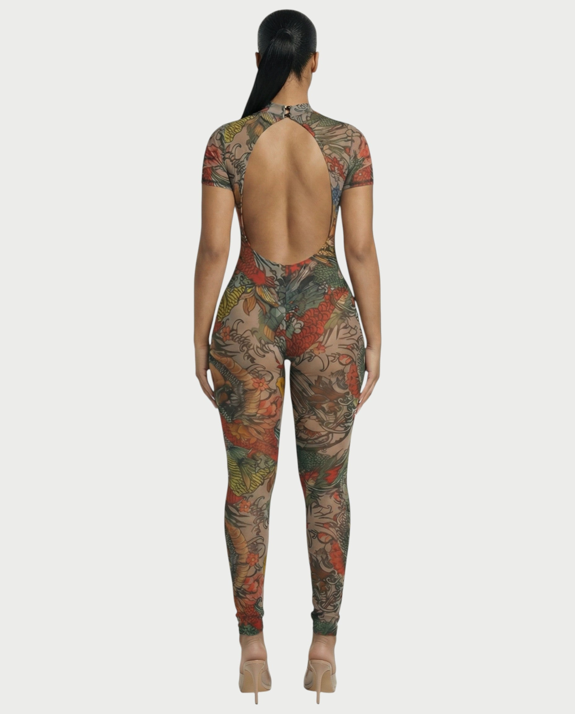 TOKYO Jumpsuit