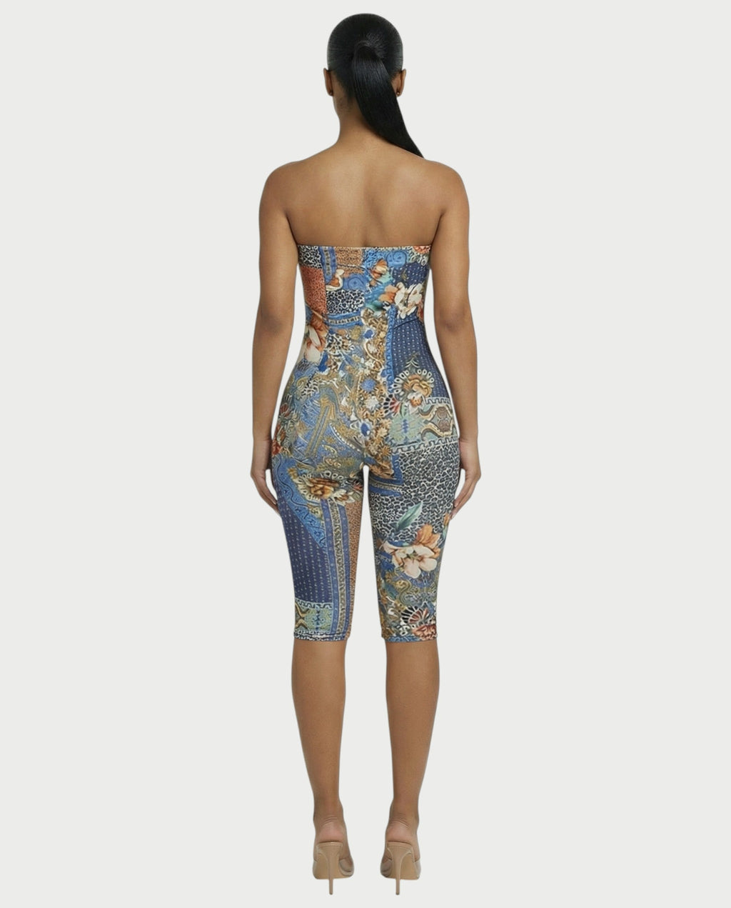 NIRI Cheetah Romper