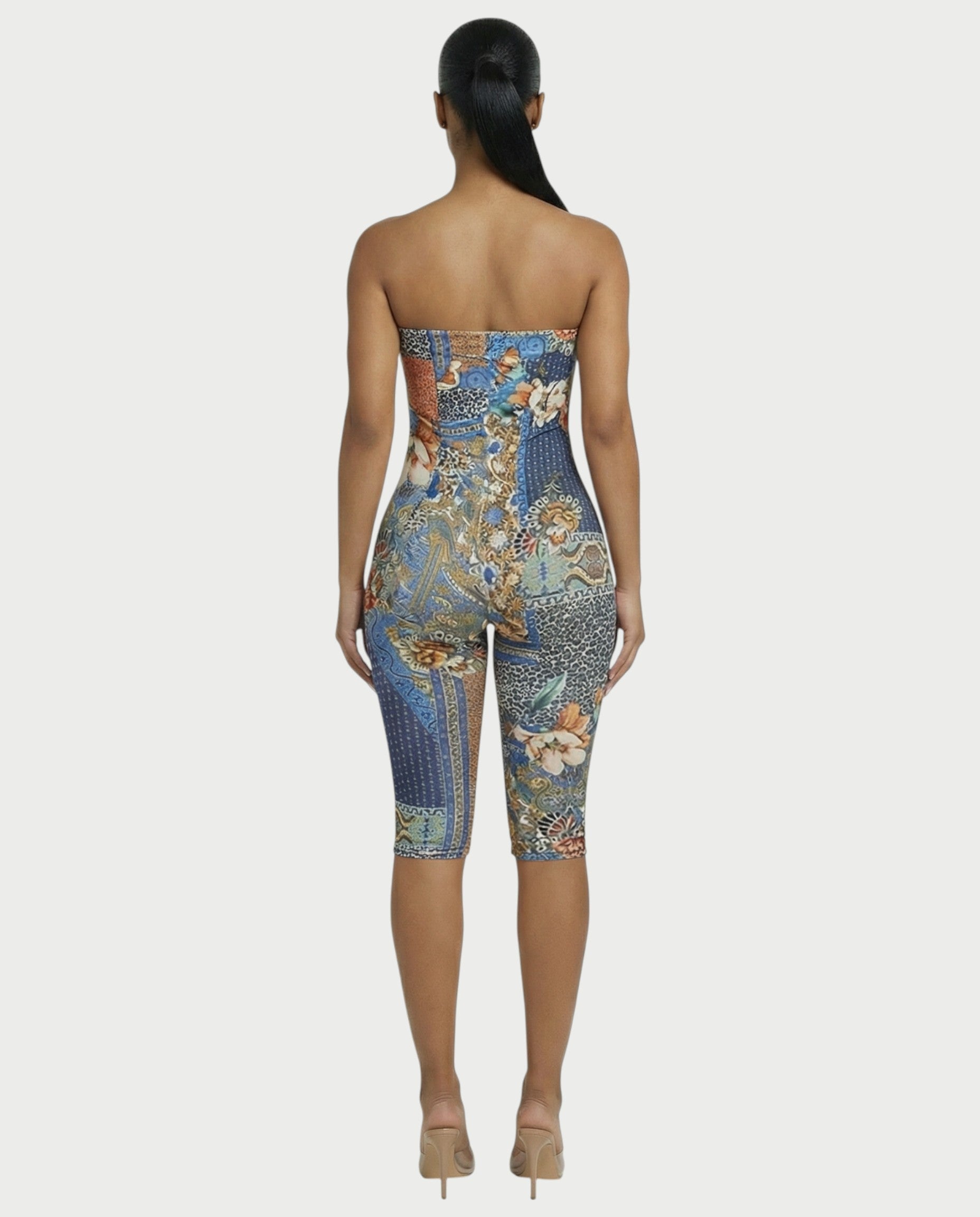 NIRI Cheetah Romper