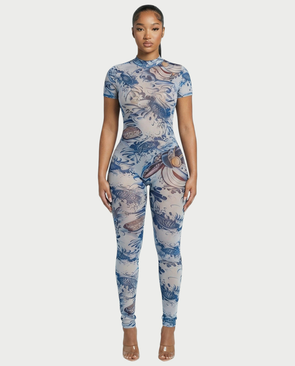 TOKYO Jumpsuit