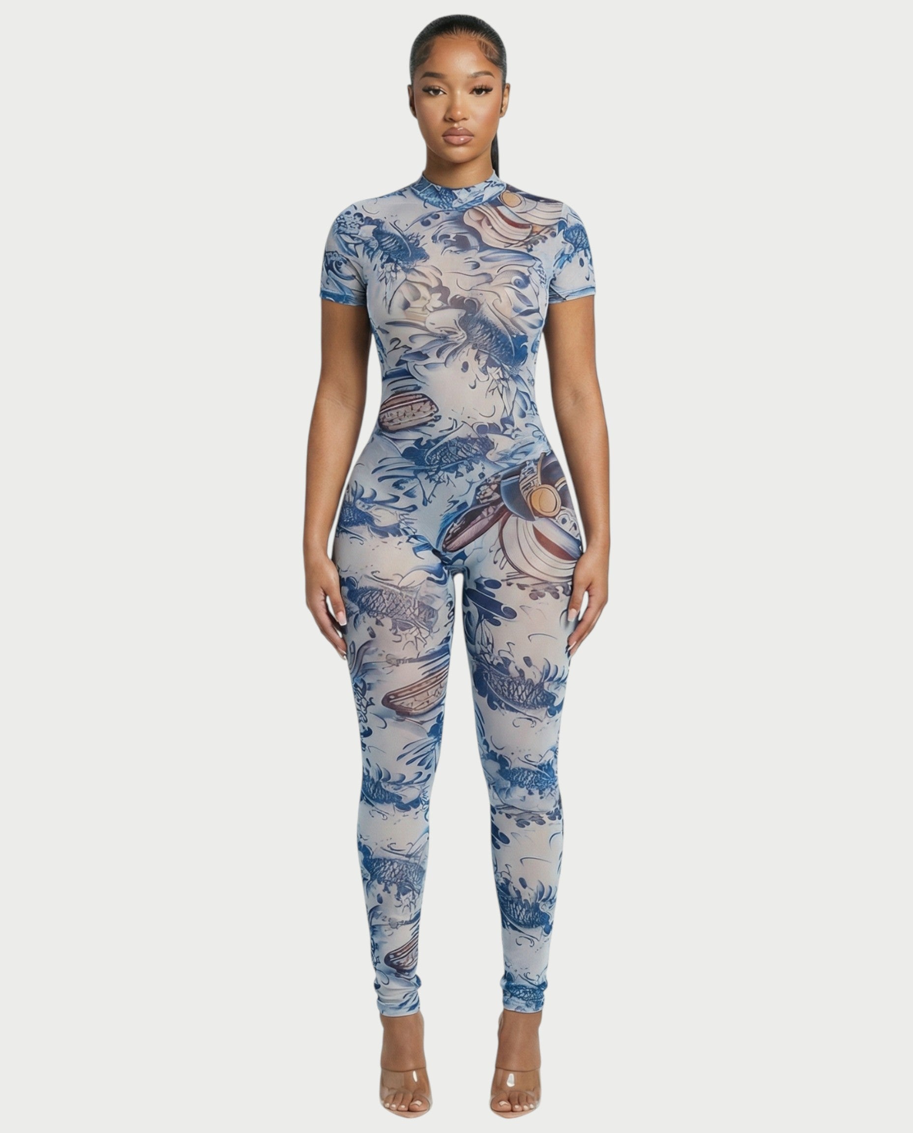 TOKYO Jumpsuit