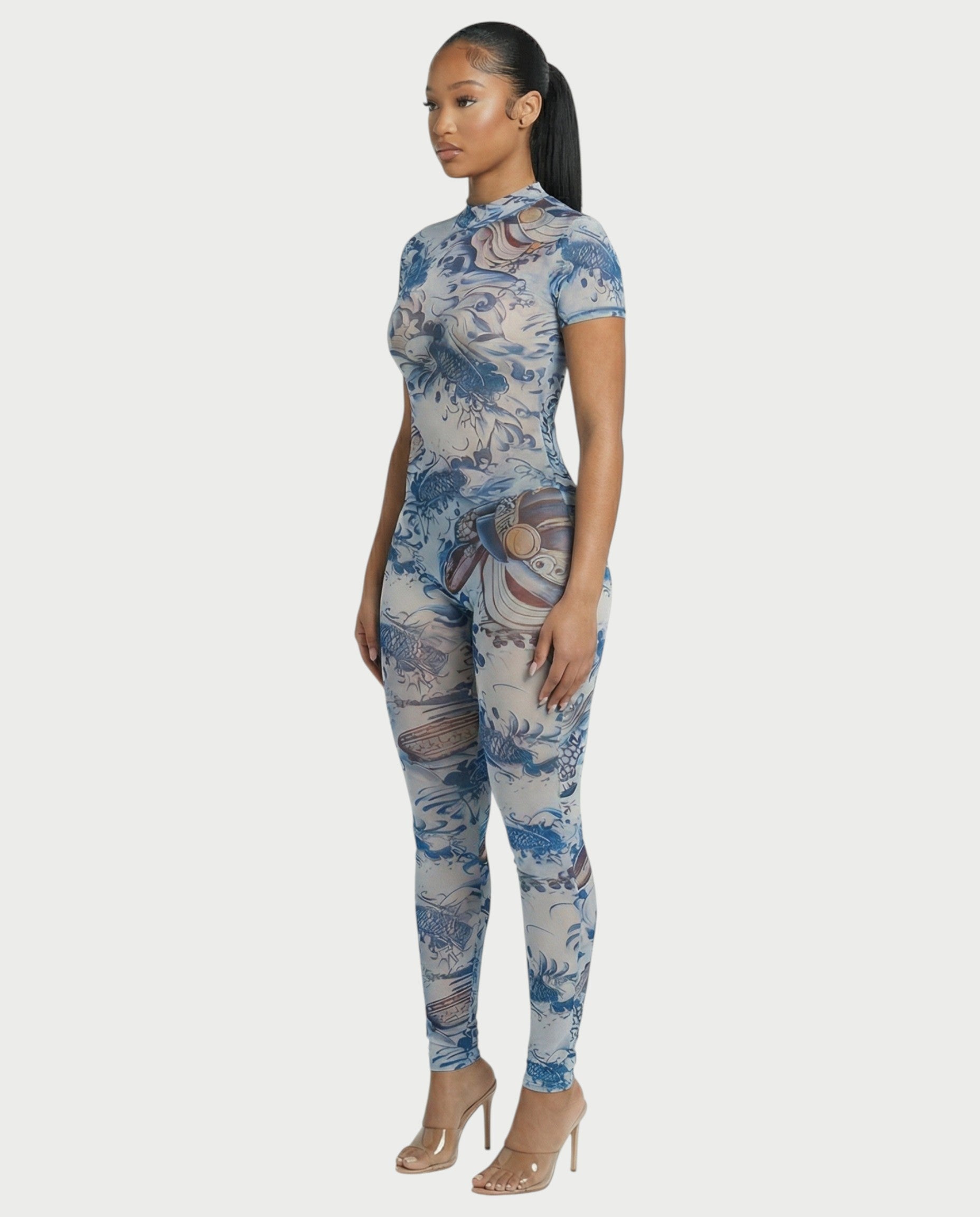 TOKYO Jumpsuit