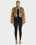 VIXA Faux Fur Jacket