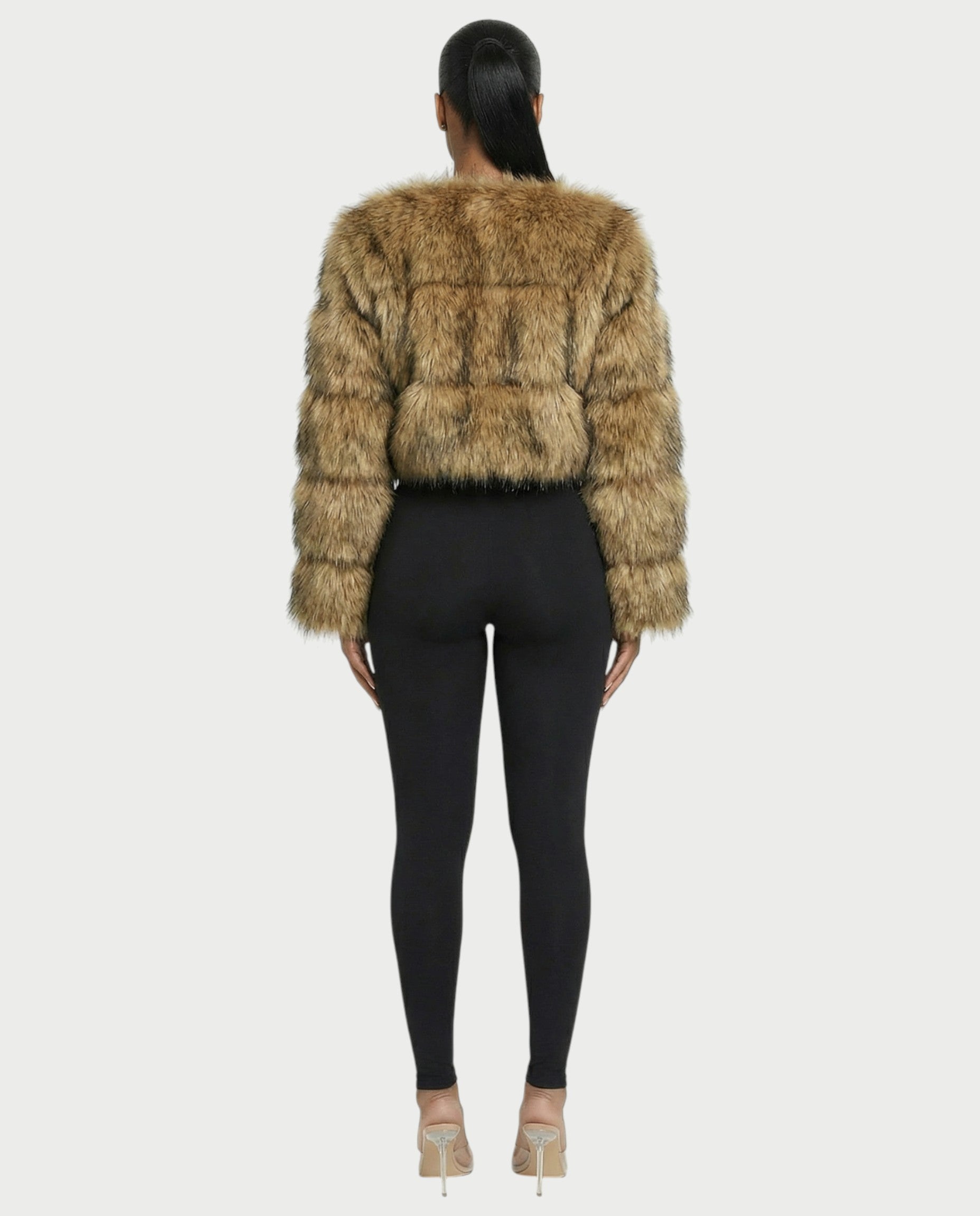 VIXA Faux Fur Jacket