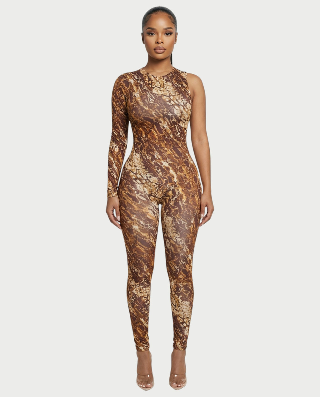 VIPER One-sleeve Jumpsuit