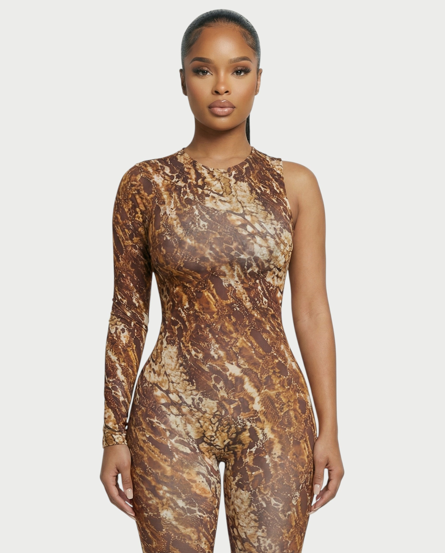 VIPER One-sleeve Jumpsuit