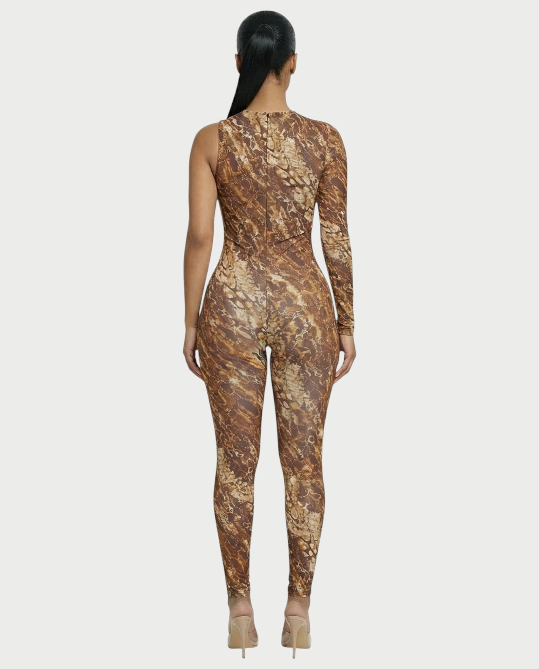 VIPER One-sleeve Jumpsuit