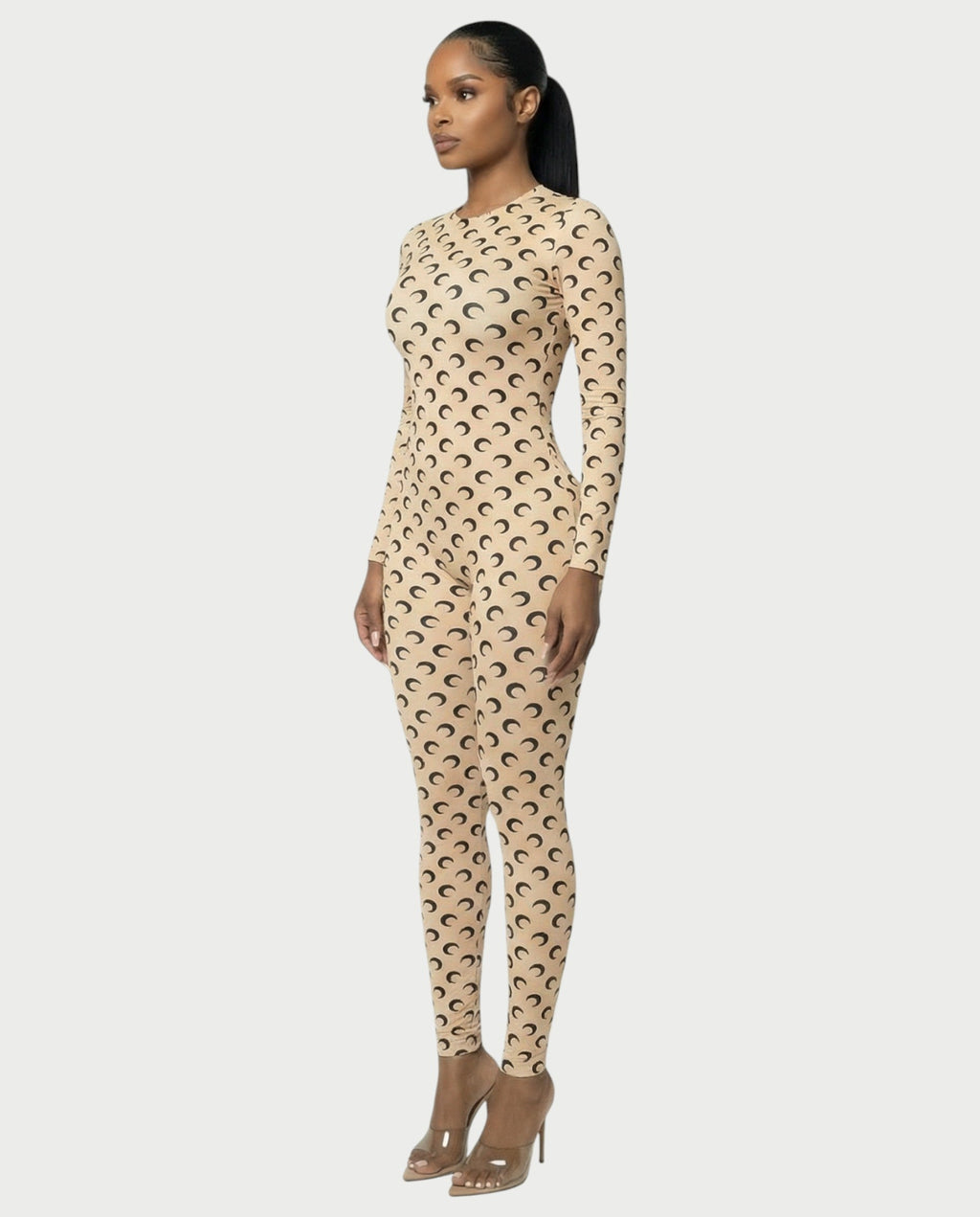 KIM Moon Pattern Jumpsuit