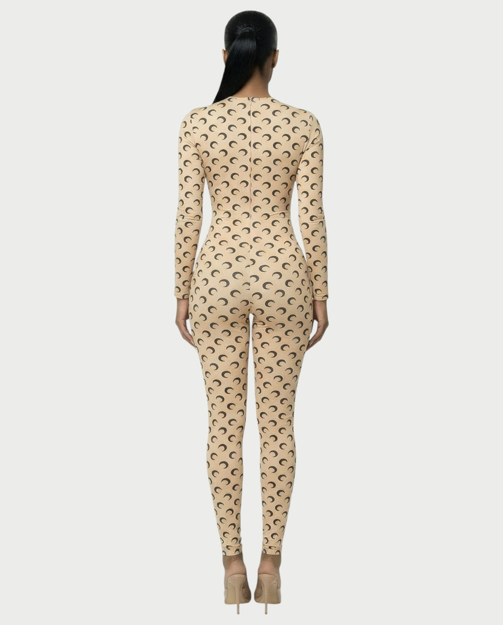 KIM Moon Pattern Jumpsuit
