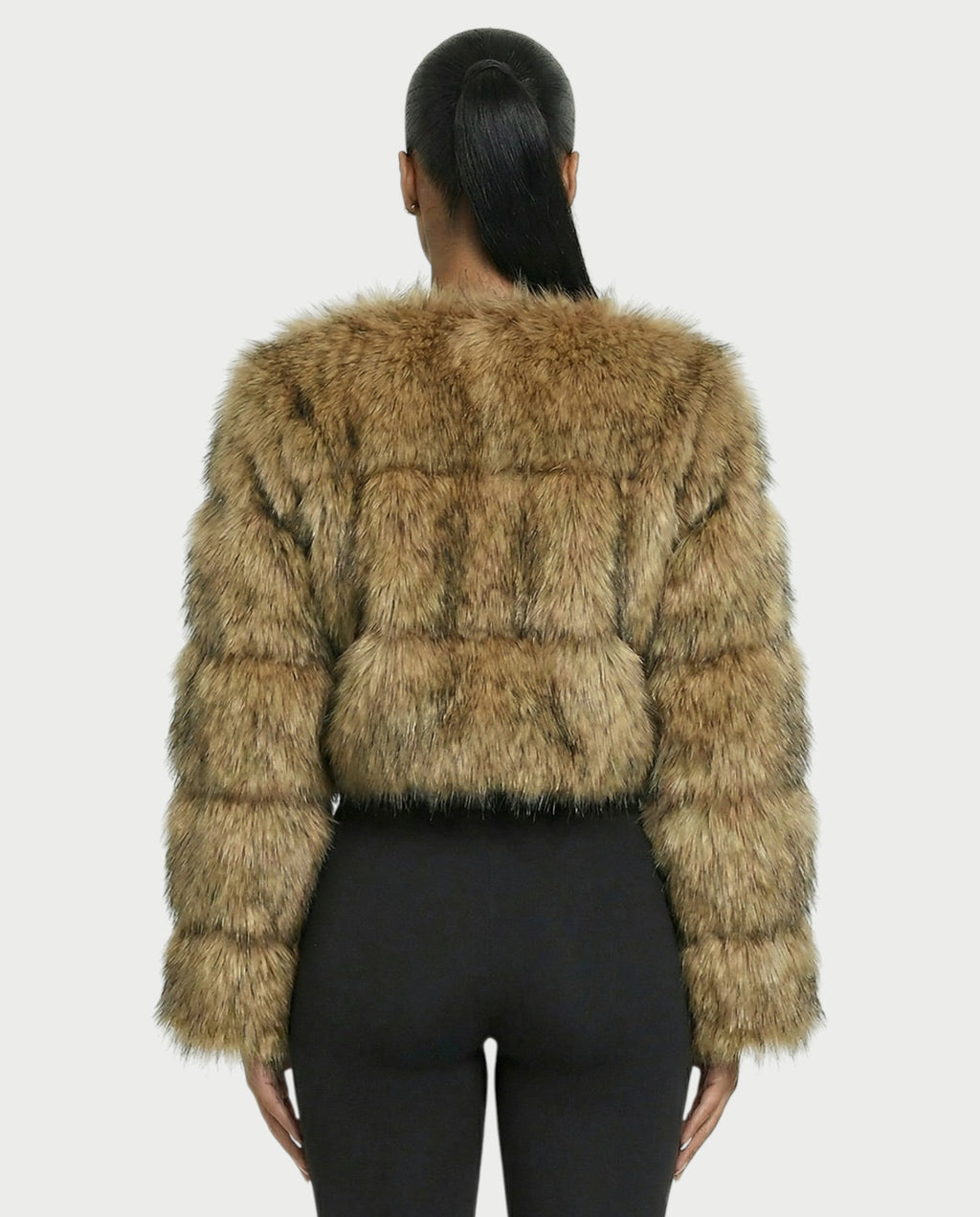 VIXA Faux Fur Jacket