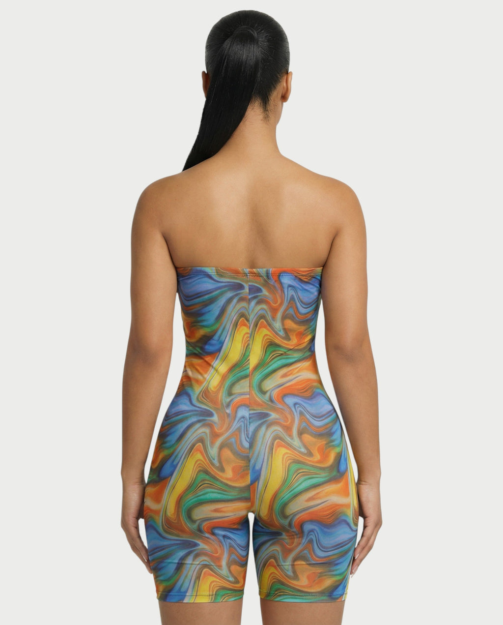 FRUTY Cutout Romper