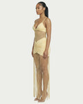 ANISA Tassel Dress