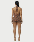 CITA Leopard Romper