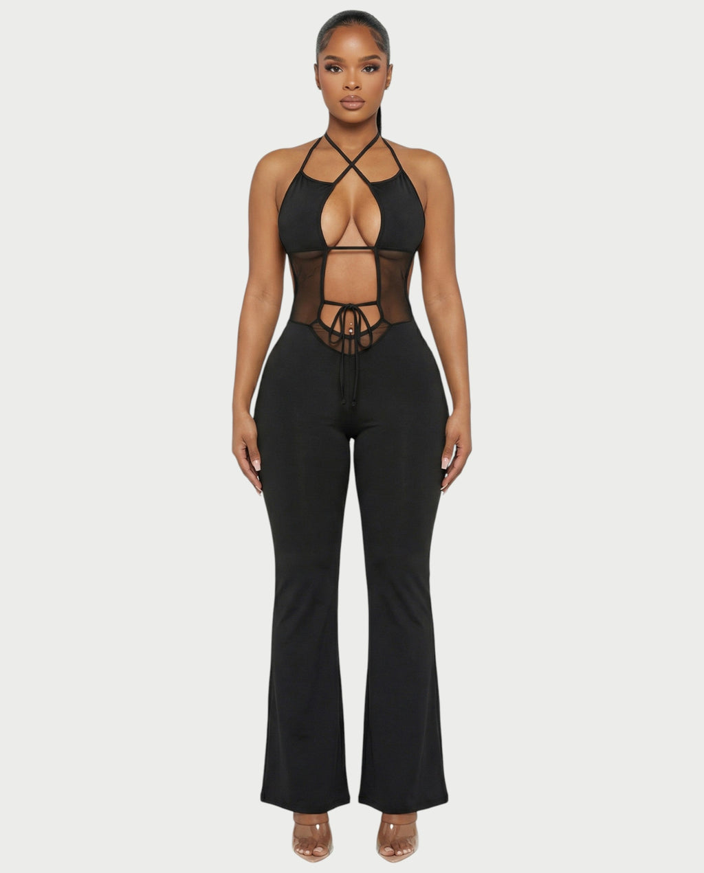 NAOMI Cutout Jumpsuit